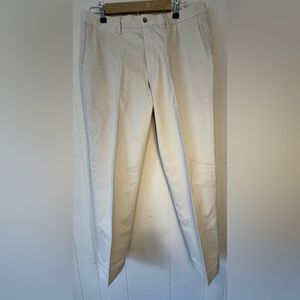 Polo by Ralph Lauren Men's Light Beige Chinos